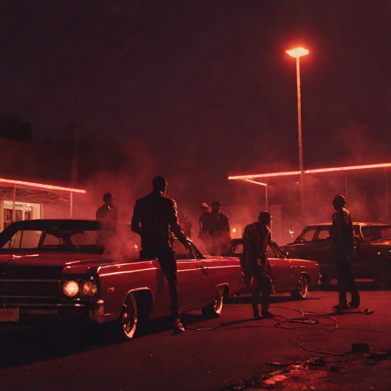 DARK KNIGHT RISING FAST