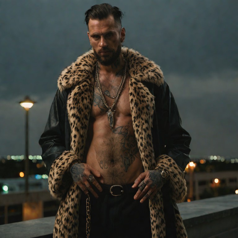 MATRIX OF CHAOS RISING