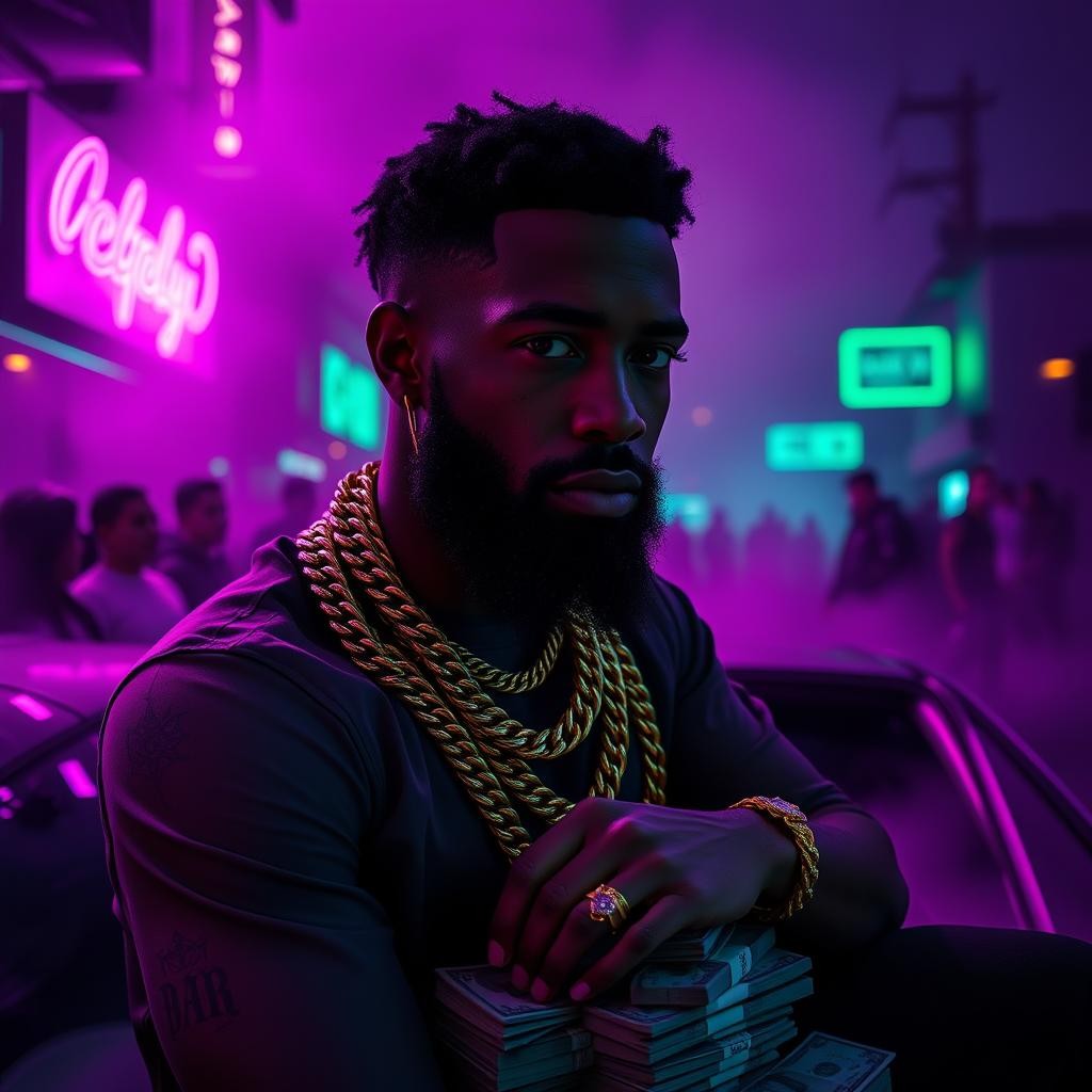 DARK LORD RISING SLOWLY