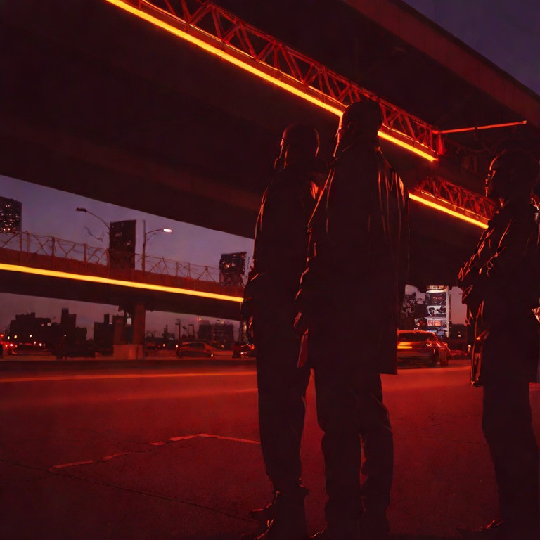 SWERVE THROUGH THE CHAOS