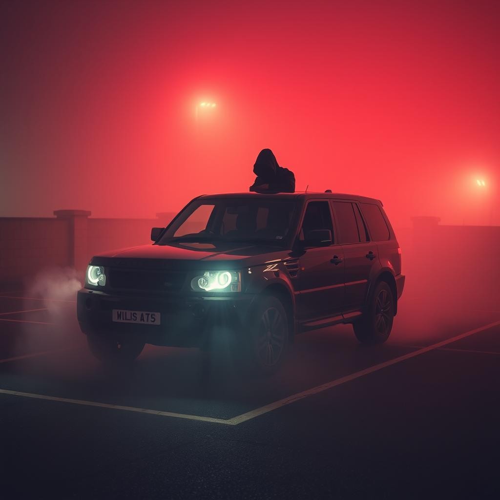 INFERNO RISING FROM FLAMES