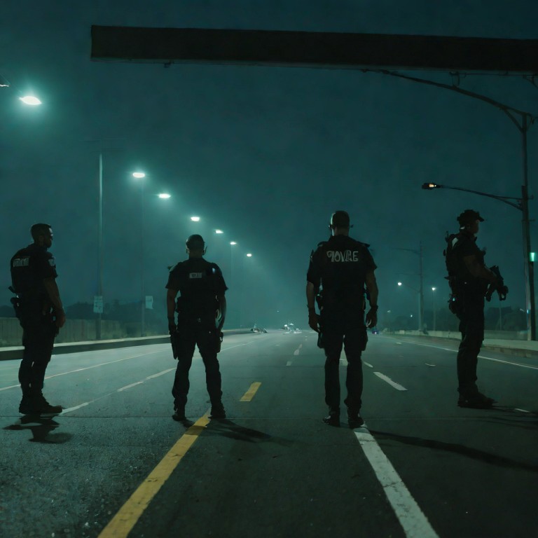 DARKNESS FALLS ON THUNDER