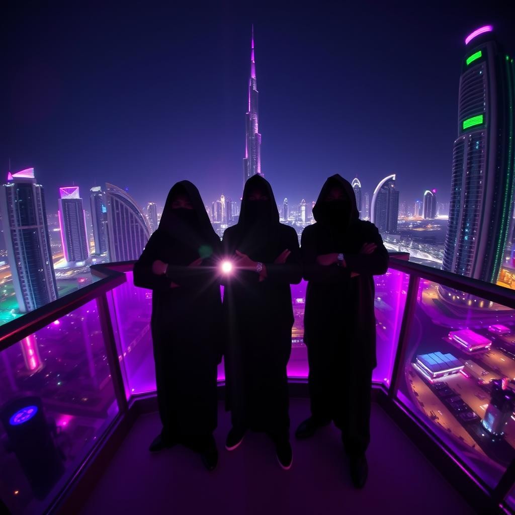 DARK CARSON STREET RAGE