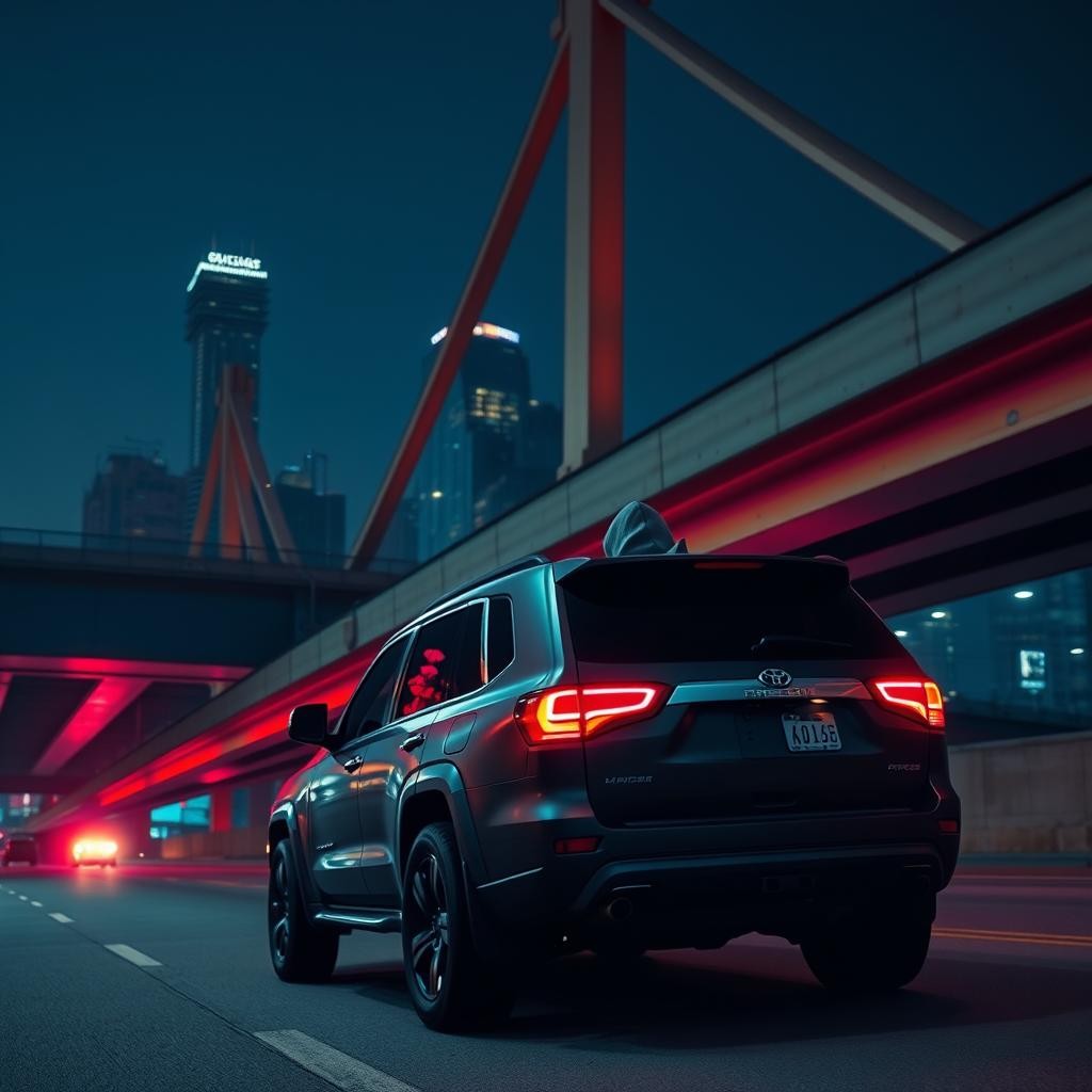 DARK STREET REVOLUTION RISES