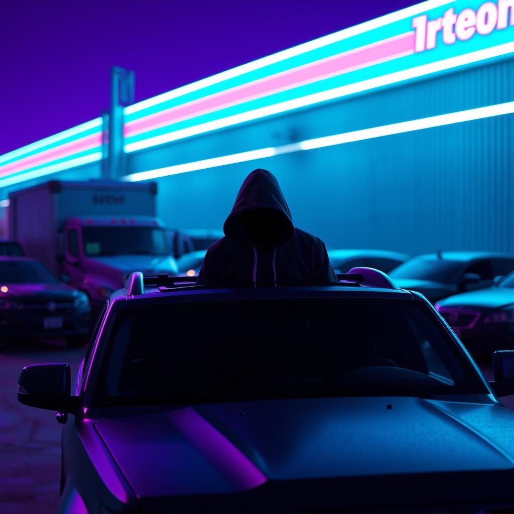 DARK STREETS ARE WAITING