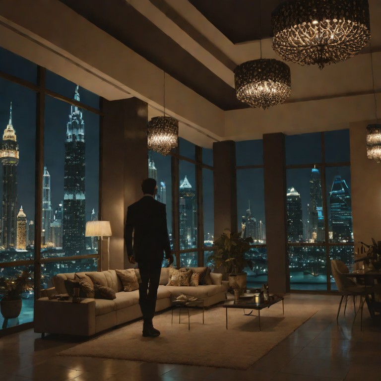 OSAMA STYLE TAKEOVER NOW