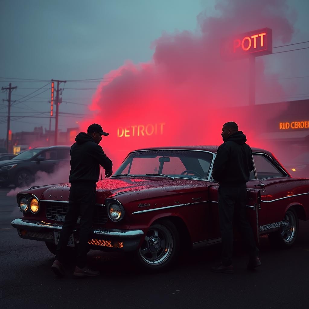 DARK STREET KINGDOM RISES