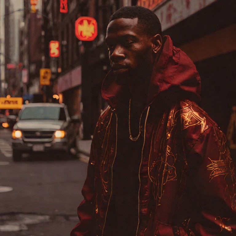 DARK STREET REVOLT RISES