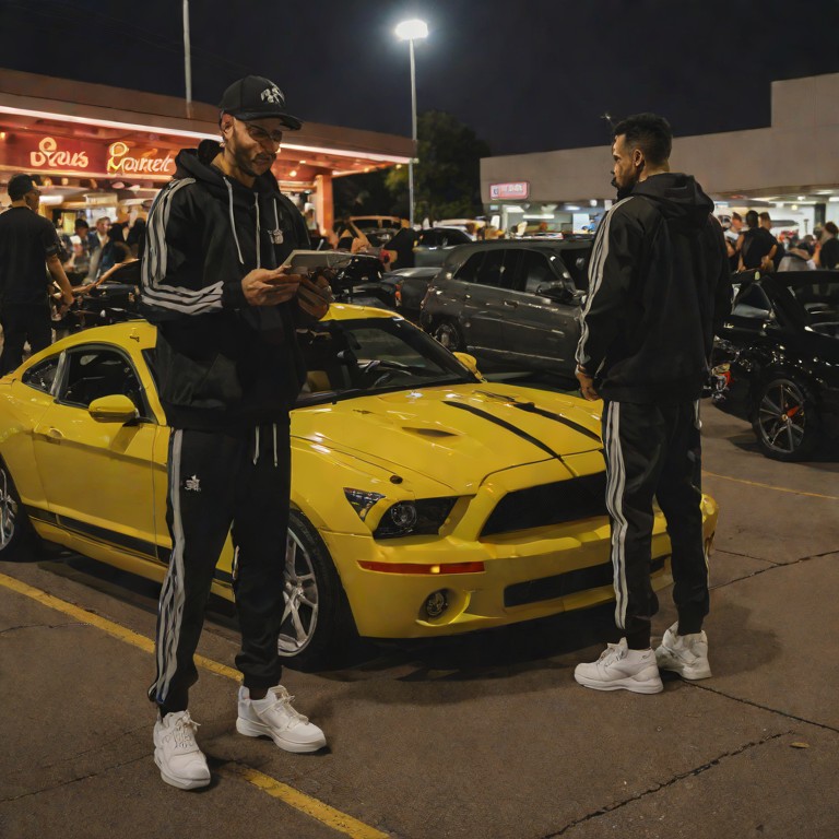 SPEAKER BLOWING STREET FURY