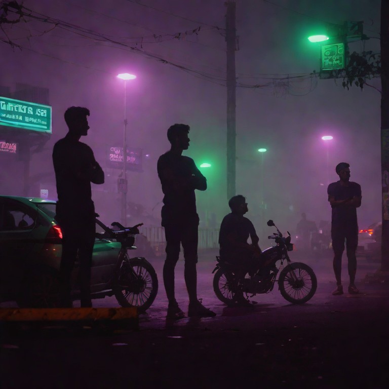 MUMBAI STREET WARRIORS RISE