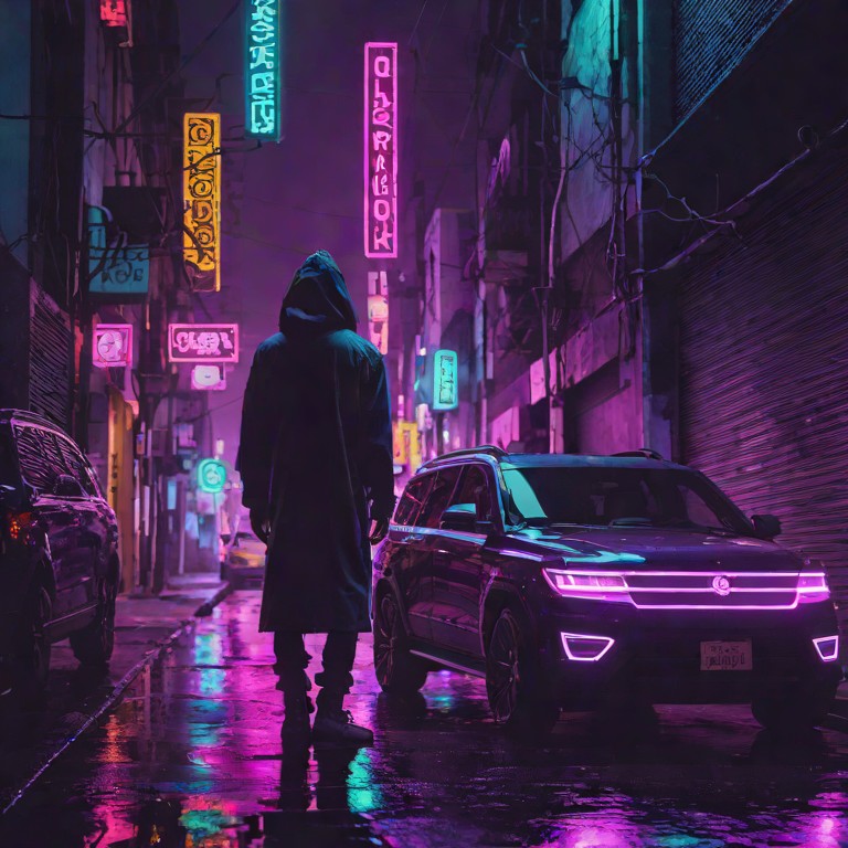 DARK STREET REVENGE MODE