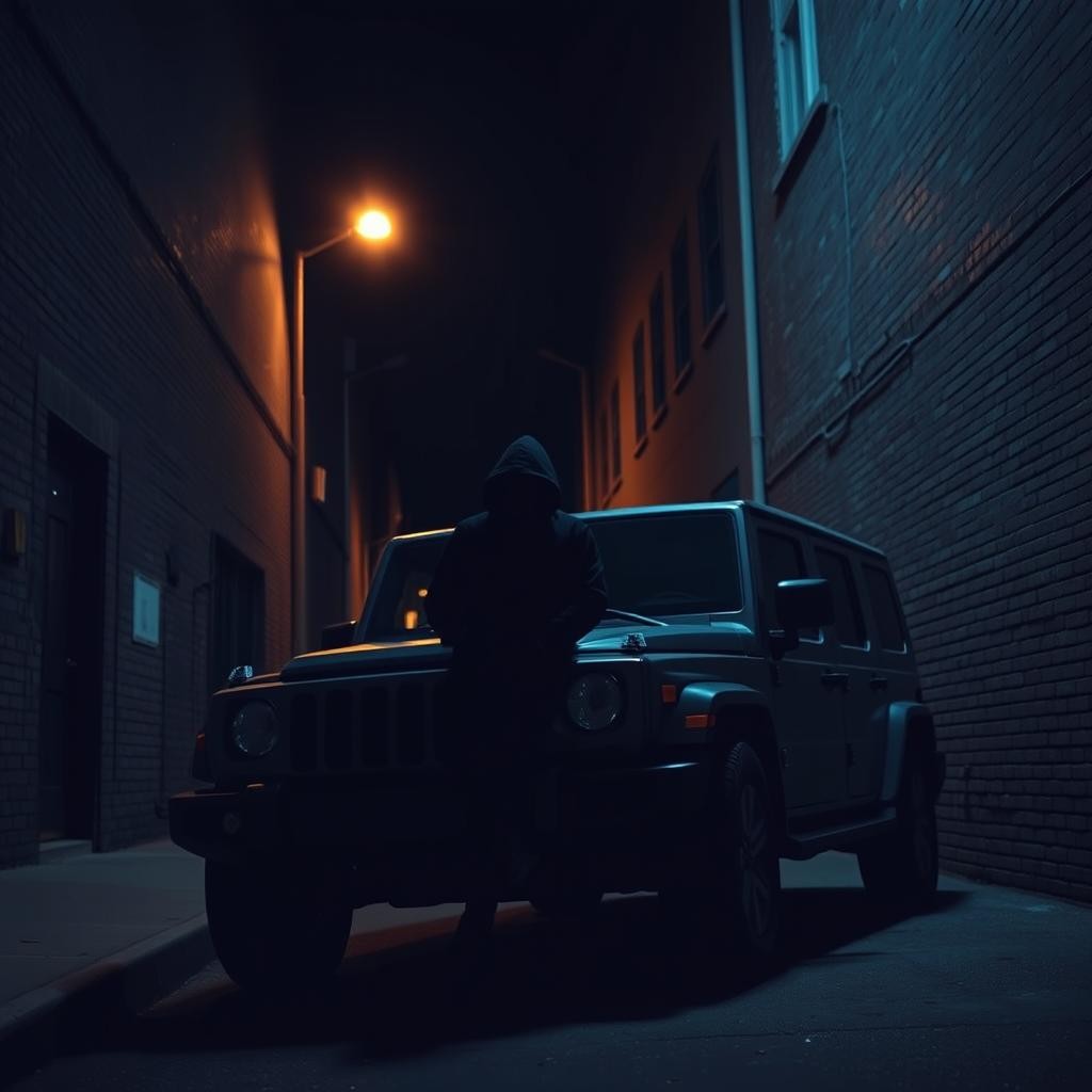 DARK CALI STREET WARS