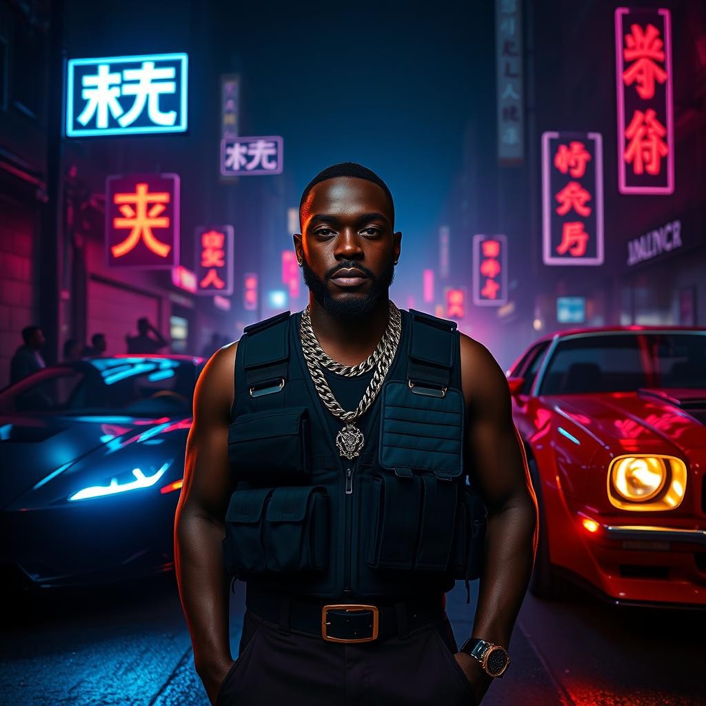 DARK CITY STREET WARS